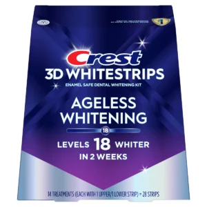Crest 3D Whitestrips Ageless Whitening – 14 behandelingen