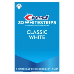 Crest 3D Whitestrips Classic White – 10 behandelingen