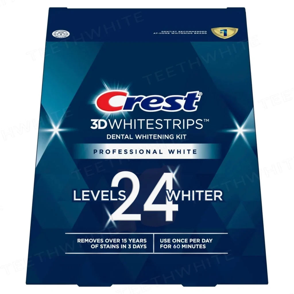 Crest 3D Whitestrips Professional White – 10 behandelingen