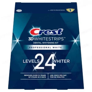 Crest 3D Whitestrips Professional White – 10 behandelingen