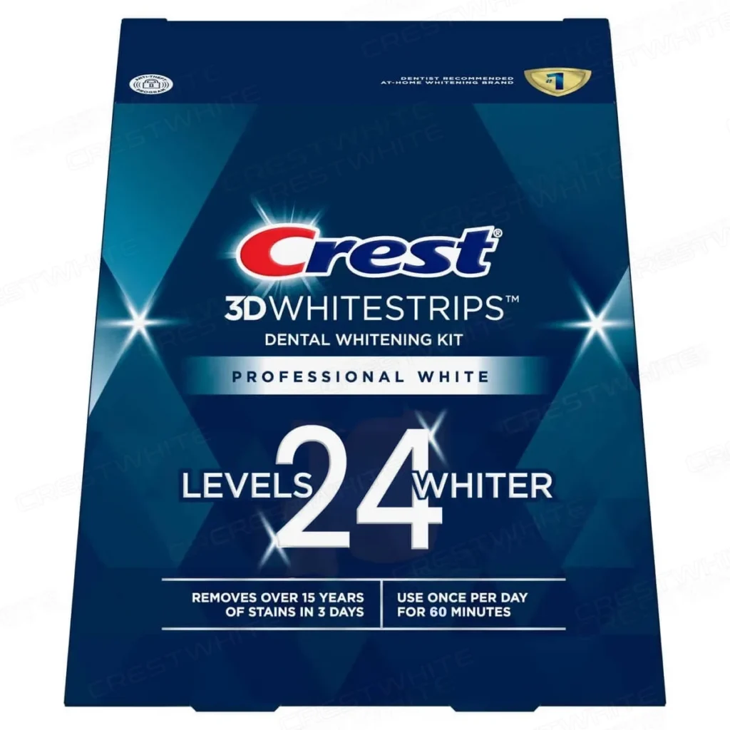 Crest 3D Whitestrips Professional White – 5 behandelingen